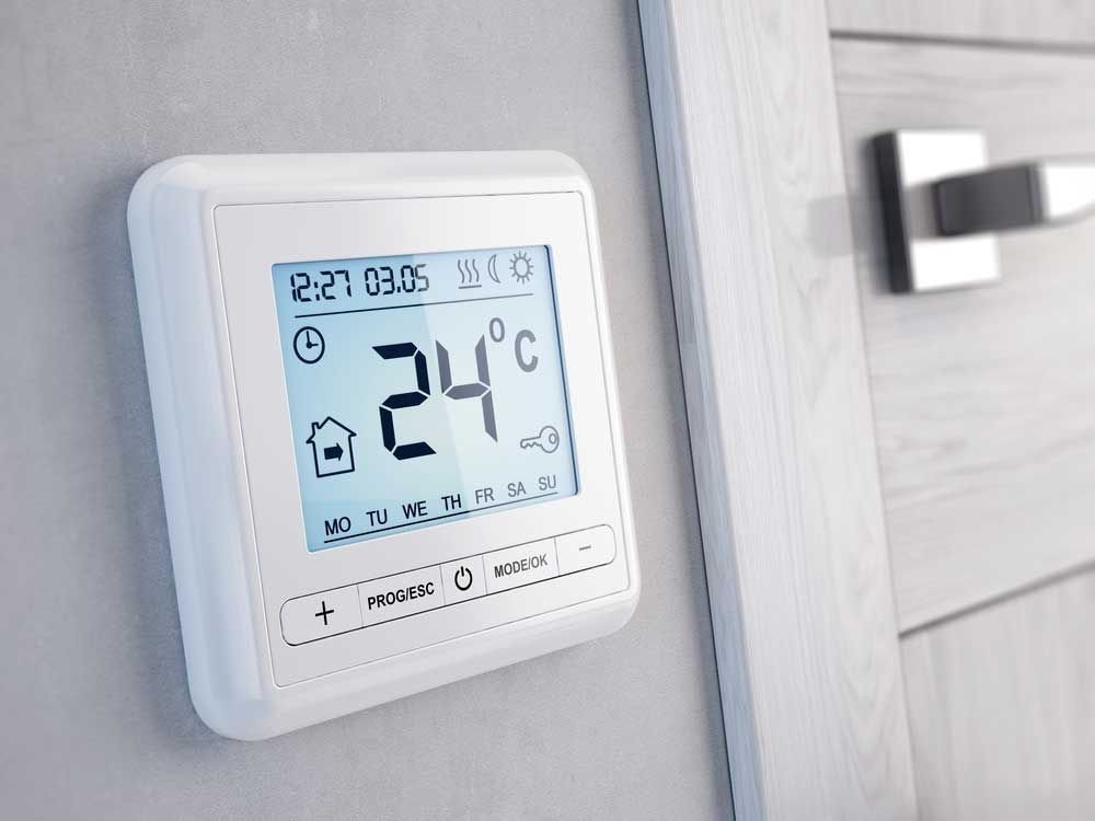 Smart Heating Controls