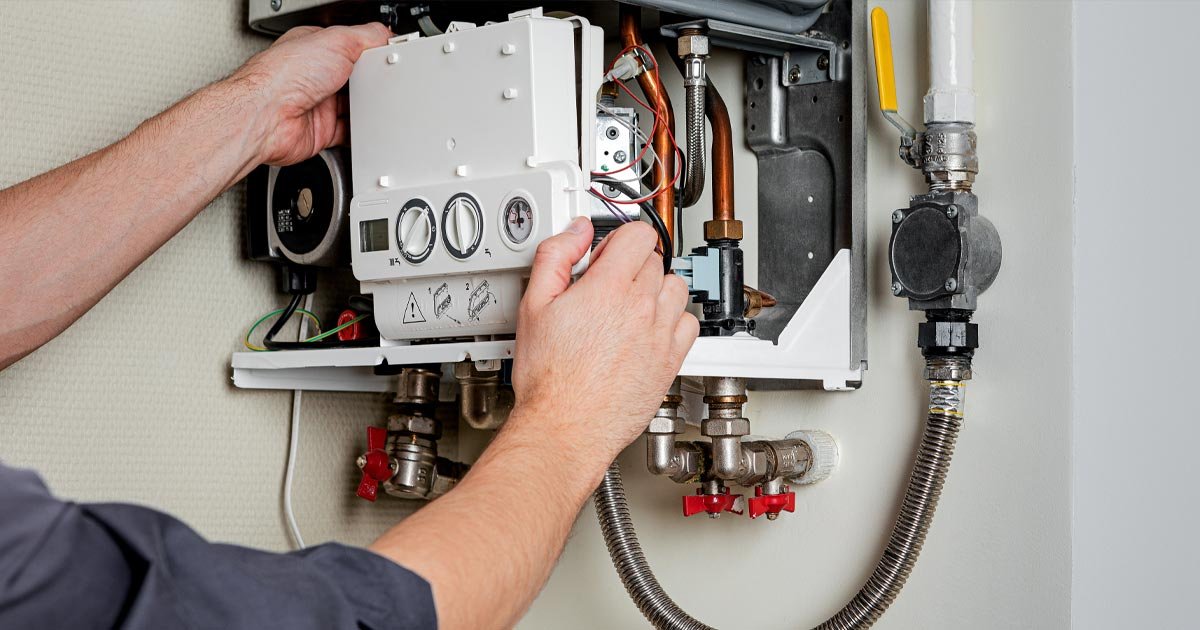 Boiler Fault Repairs