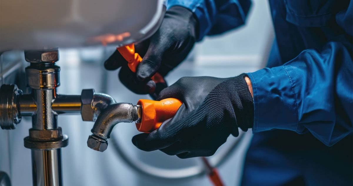 Heating and Plumbing Background